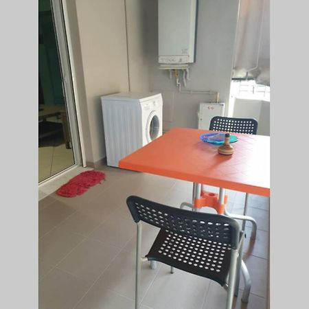 Central Studio Very Close To The Port Of 볼로스 외부 사진
