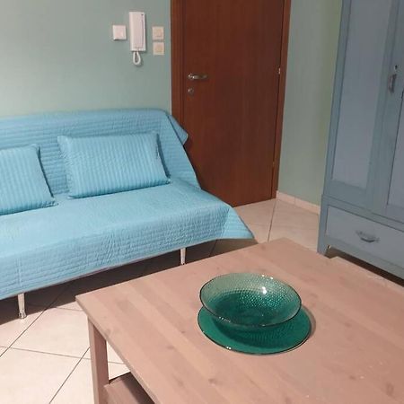Central Studio Very Close To The Port Of 볼로스 외부 사진