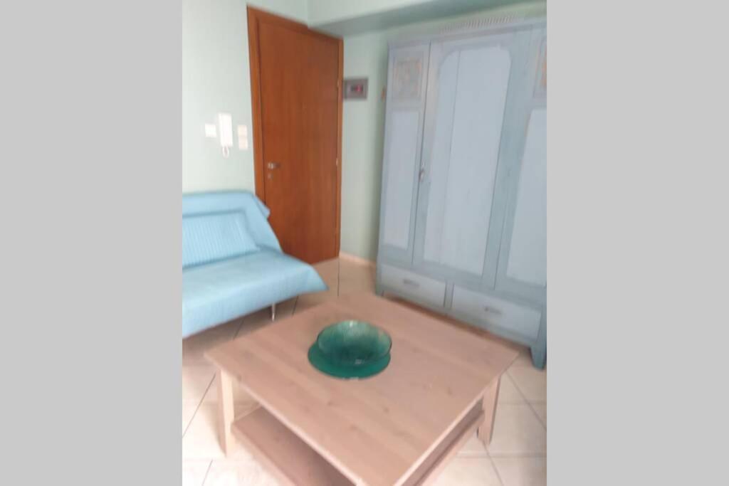 Central Studio Very Close To The Port Of 볼로스 외부 사진